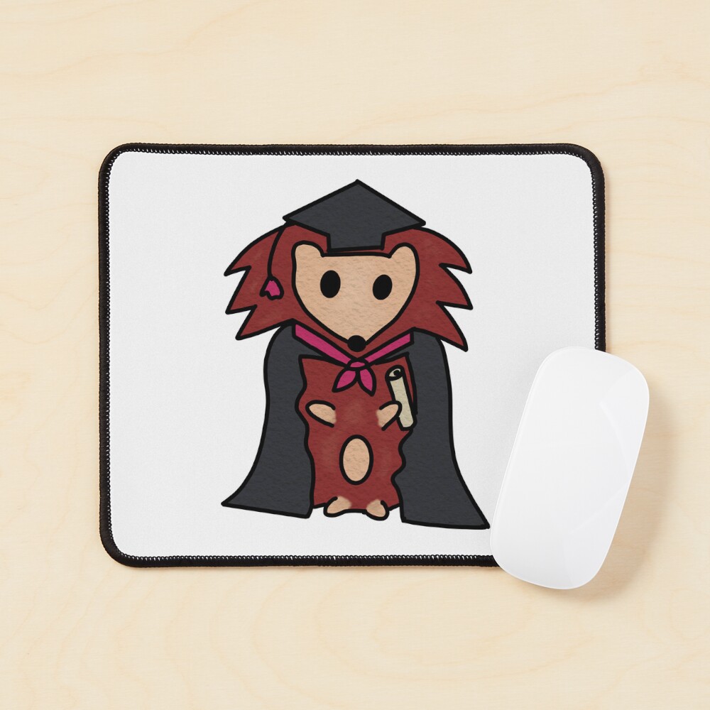 Item preview, Mouse Pad designed and sold by gracefullizard.
