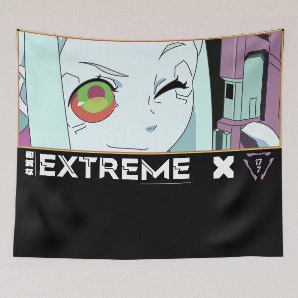 Item preview, Extreme Anime Eyes Kawaii Japanese Cozy Anime Style designed and sold by Otakurypto.