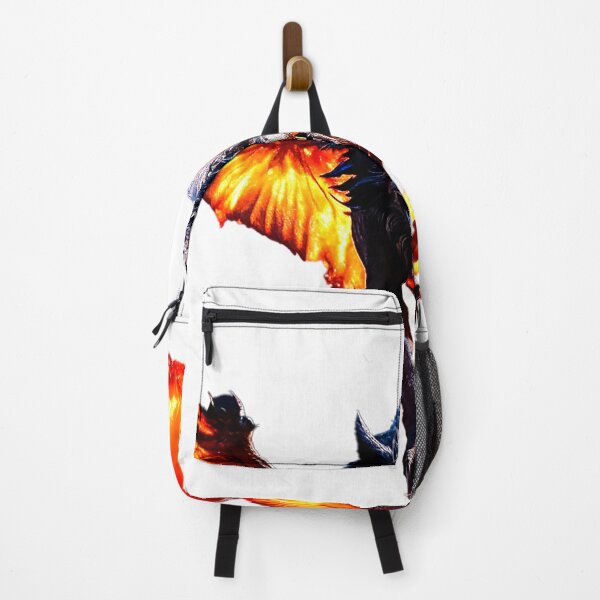 Item preview, The Great Wolf of Fire designed and sold by OnlyClassicArt.