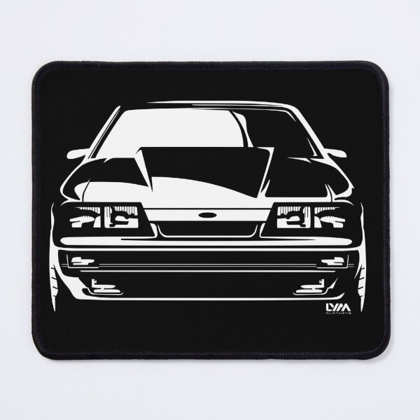 Item preview, Foxbody 5.0 Ford Mustang Four Eye designed and sold by leaveyourmark.