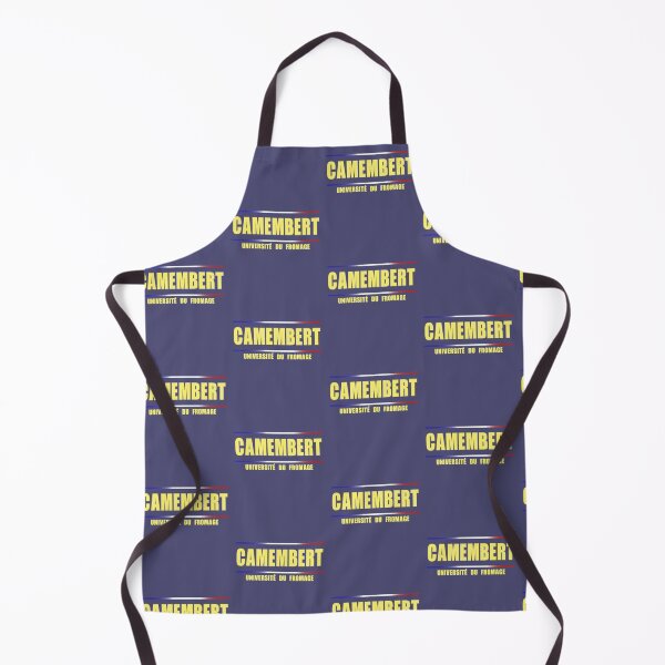 Item preview, Camembert Universite Du Fromage designed and sold by KDNK.