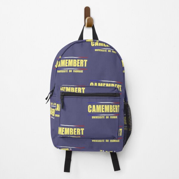 Item preview, Camembert Universite Du Fromage designed and sold by KDNK.