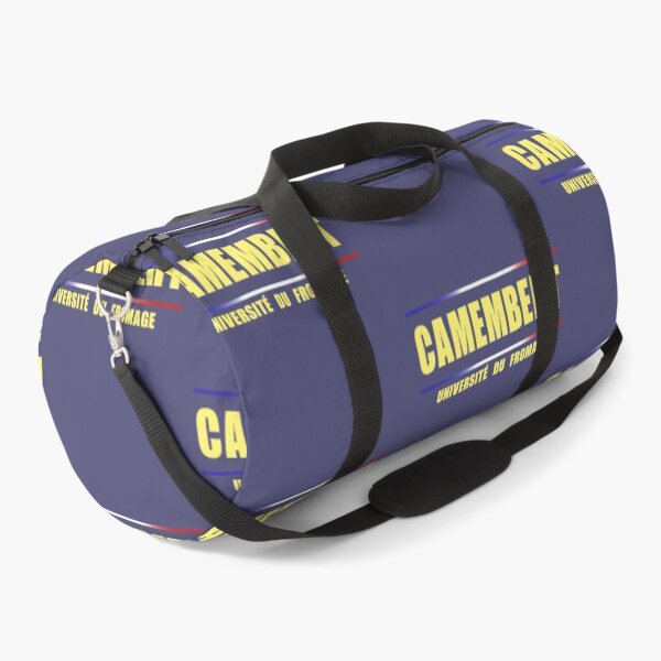 Item preview, Camembert Universite Du Fromage designed and sold by KDNK.