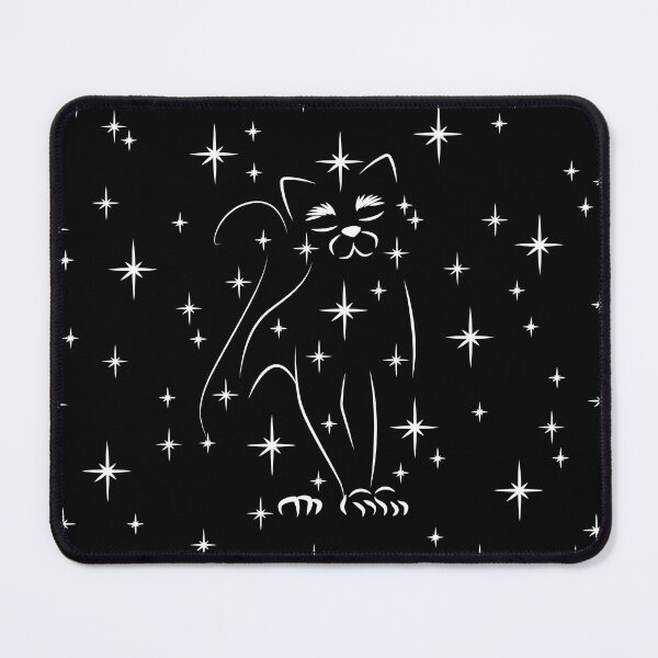 Item preview, A Cat called Noche  designed and sold by josejimenezvega.