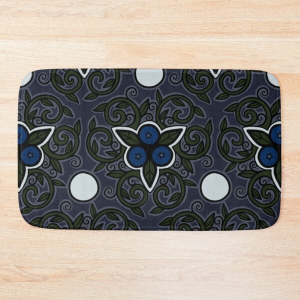 Item preview, Blueberry Moon designed and sold by OspreyRune.