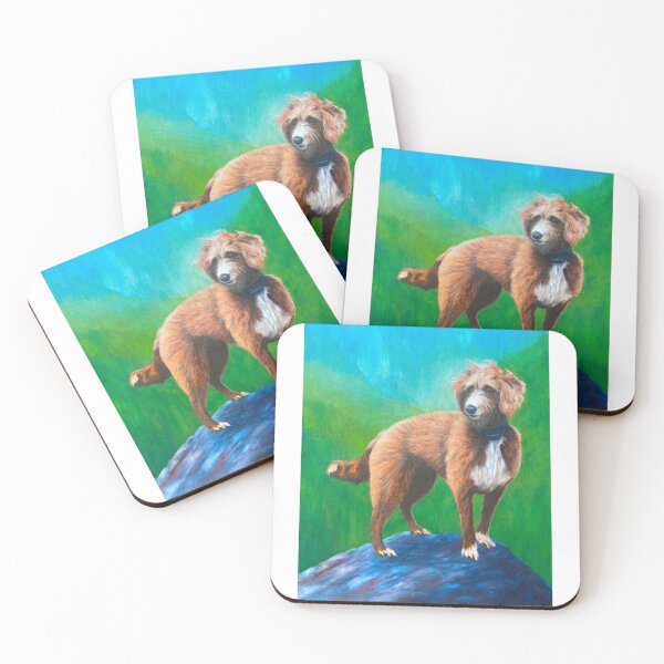 Item preview, Archie of the Southern Highlands designed and sold by RutlandArt.