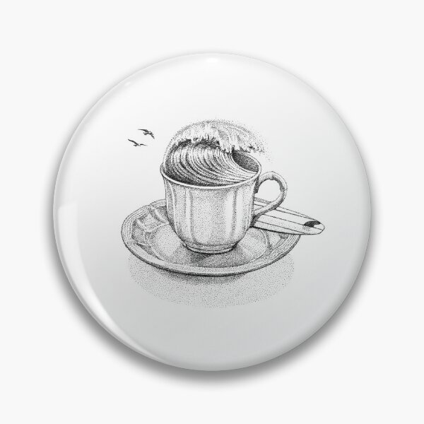 Item preview, Coffee Break designed and sold by HabbyArt.