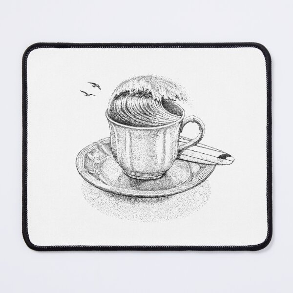 Item preview, Coffee Break designed and sold by HabbyArt.