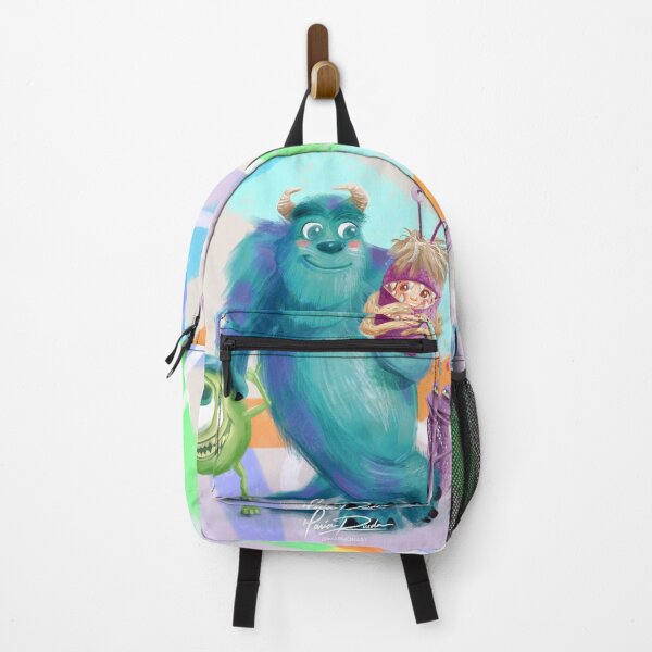 Item preview, Monsters Inc Fanart designed and sold by MMONARTS.