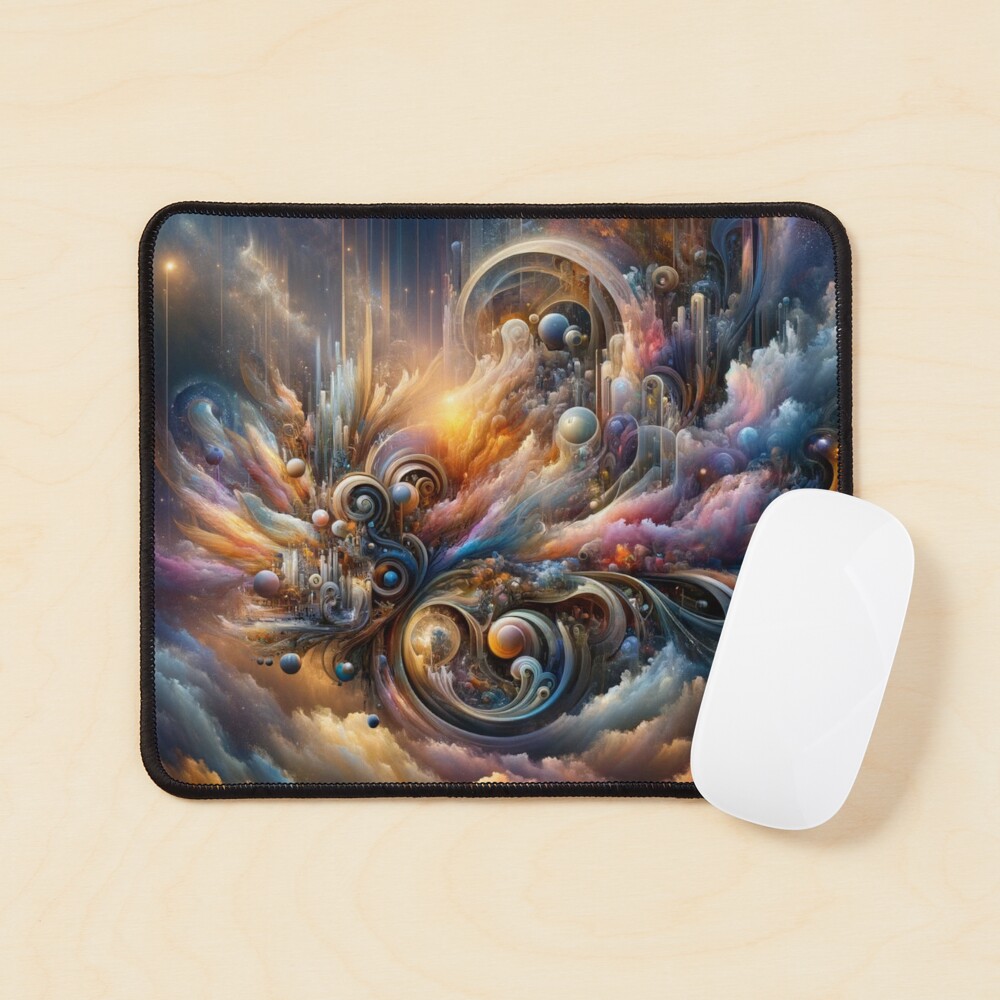 Item preview, Mouse Pad designed and sold by masterMJR.