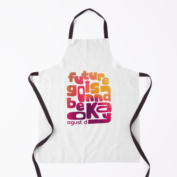 Item preview, future is gonna be ok designed and sold by klover-world.