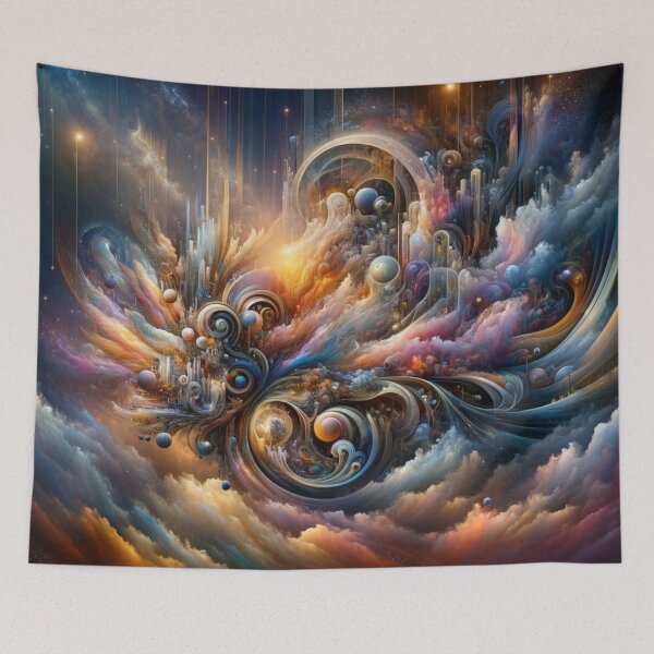 Item preview, Celestial Reverie designed and sold by masterMJR.
