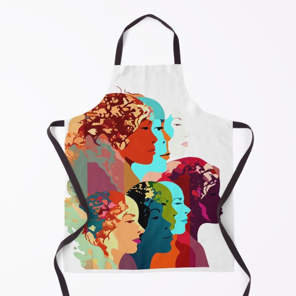 Item preview, Femininity: Colored Silhouettes in Romantic Digital Painting designed and sold by Rosa Elena Albornoz Mendez.