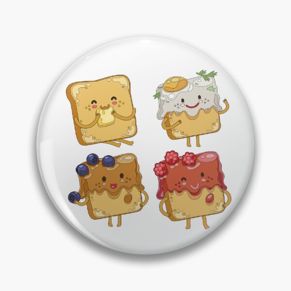 Item preview, Toast Pack designed and sold by jennysselling.