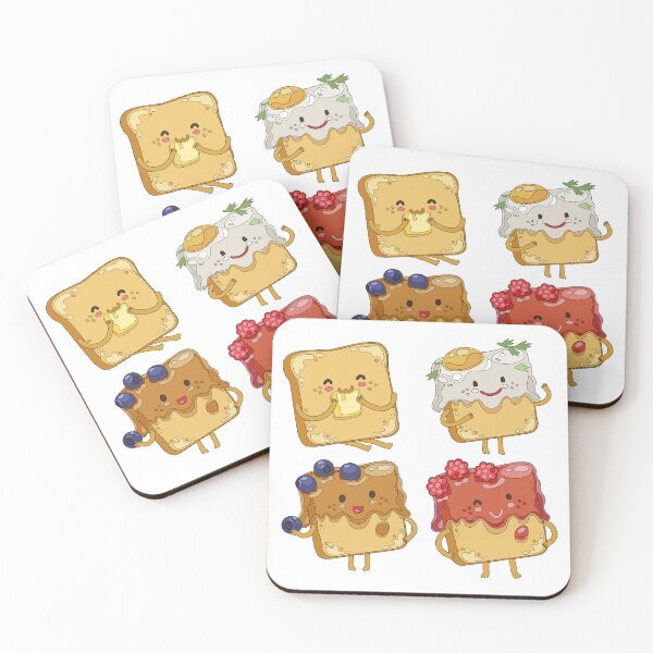 Item preview, Toast Pack designed and sold by jennysselling.