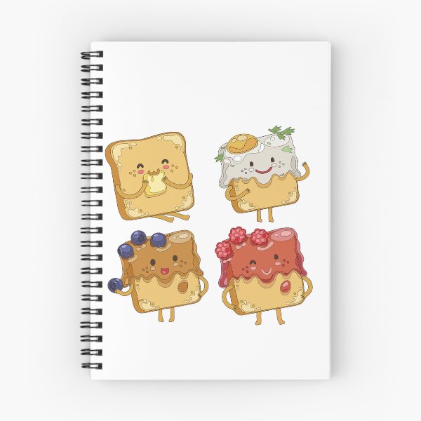 Item preview, Toast Pack designed and sold by jennysselling.