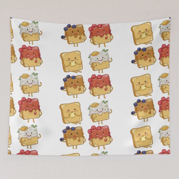 Item preview, Toast Pack designed and sold by jennysselling.