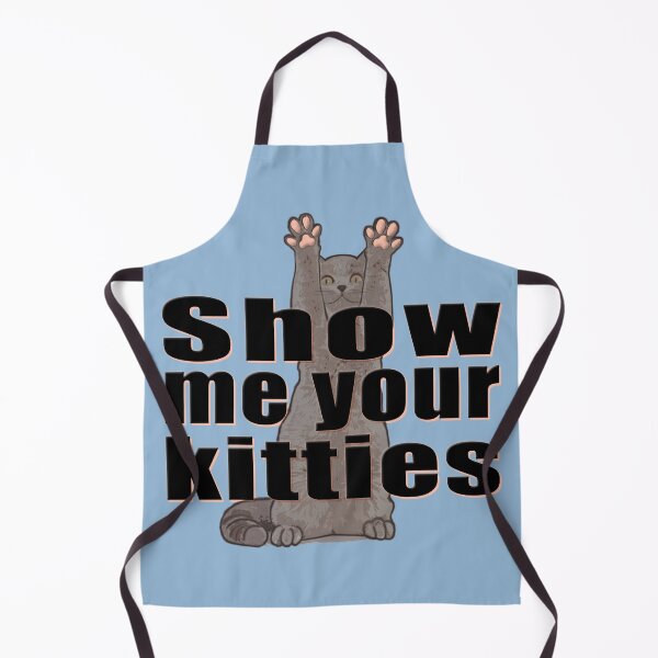 Item preview, Show Me Your Kitties (Version B) designed and sold by activartist.