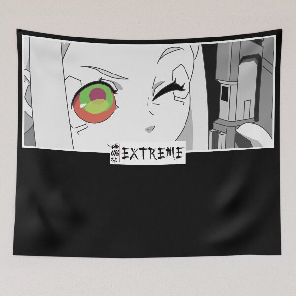 Item preview, Extreme Anime Eyes Kawaii Japanese Cozy Manga Panel designed and sold by Otakurypto.