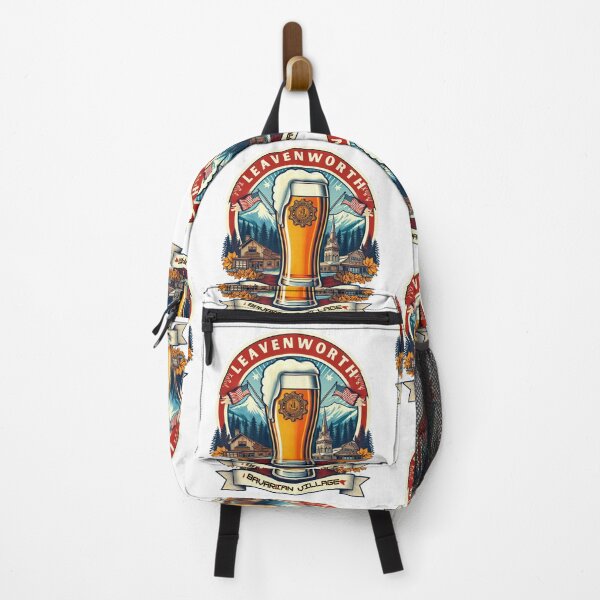 Item preview, Leavenworth: A vibrant city with history designed and sold by Digital Dreams Arts.