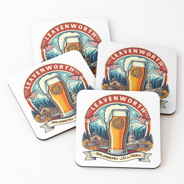 Item preview, Leavenworth: A vibrant city with history designed and sold by Digital Dreams Arts.