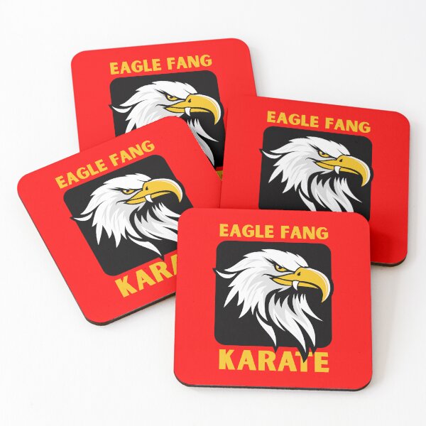 Item preview, Eagle Fang Karate designed and sold by AMERICANCHEEZ.