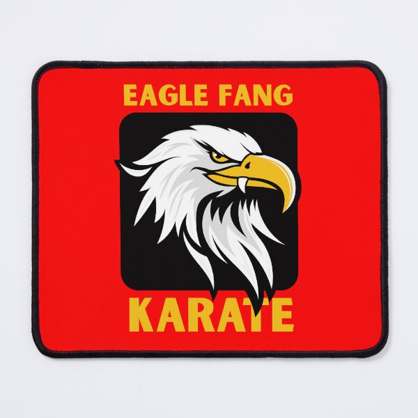 Item preview, Eagle Fang Karate designed and sold by AMERICANCHEEZ.