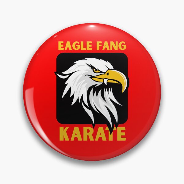 Item preview, Eagle Fang Karate designed and sold by AMERICANCHEEZ.