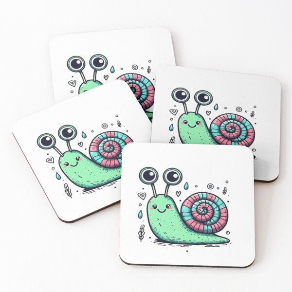 Item preview, Cute snail  designed and sold by Culmika.