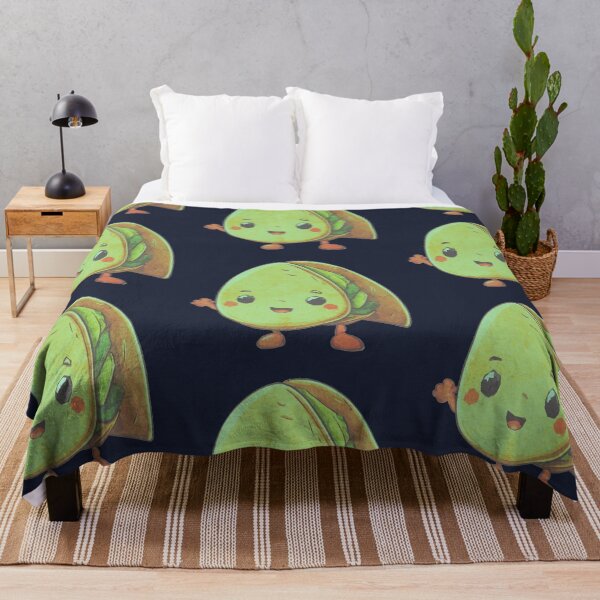 Item preview, It's Taco Time designed and sold by kinpirks.
