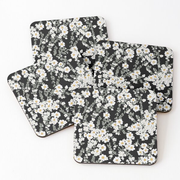 Item preview, Tiny And White Flowers designed and sold by Ms. Counterclockwise.