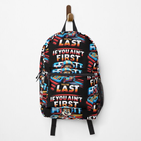 Item preview, If You Ain't First You're Last designed and sold by irek07.