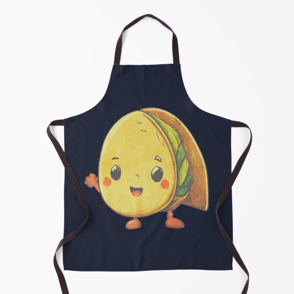 Item preview, It's Taco Time designed and sold by kinpirks.