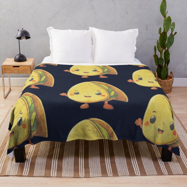 Item preview, It's Taco Time designed and sold by kinpirks.