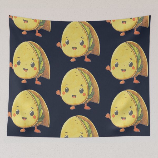 Item preview, It's Taco Time designed and sold by kinpirks.