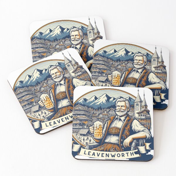 Item preview, Leavenworth: Explore Art and Culture designed and sold by Digital Dreams Arts.