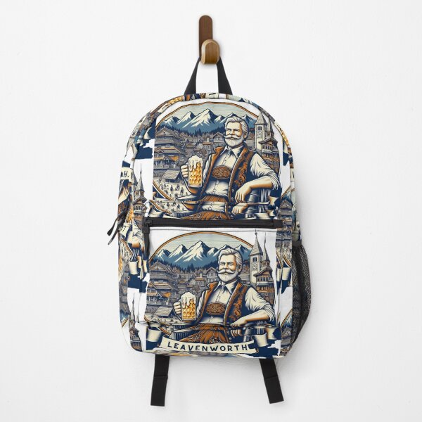 Item preview, Leavenworth: Explore Art and Culture designed and sold by Digital Dreams Arts.