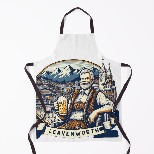Item preview, Leavenworth: Explore Art and Culture designed and sold by Digital Dreams Arts.