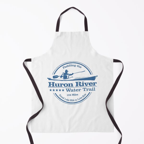Item preview, Huron Shores Coastal Trail (SK) designed and sold by curranmorgan.