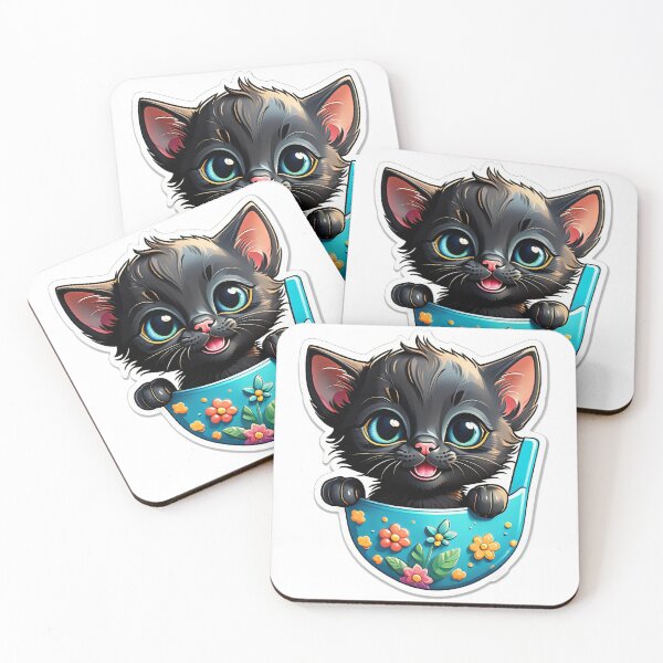 Item preview, Pocket kittens designed and sold by LilithsDesires.