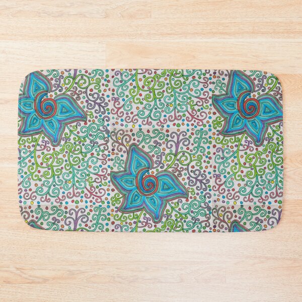 Item preview, Multicoloured Flower designed and sold by MagicalArtsss.