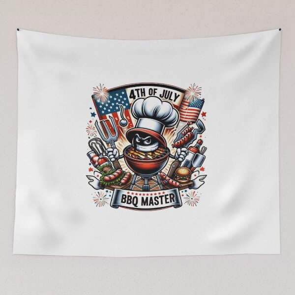 Item preview, BBQ Master designed and sold by creativechaster.