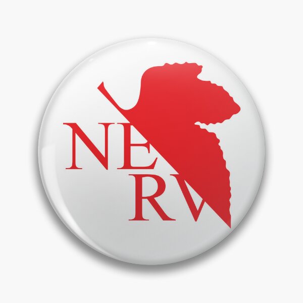 Item preview, Logotipo de NERV - Sin eslogan designed and sold by Halfoun.