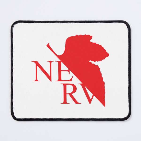 Item preview, NERV Logo - No Slogan designed and sold by Halfoun.