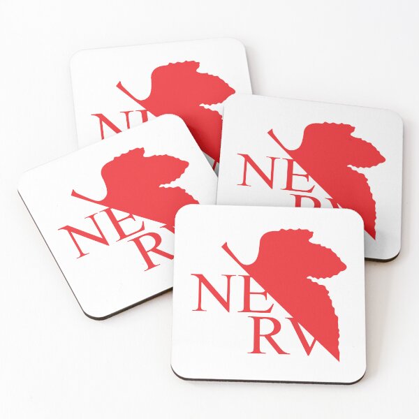 Item preview, NERV Logo - No Slogan designed and sold by Halfoun.