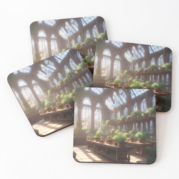 Item preview, A lesson in Herbology designed and sold by NatalieC18.