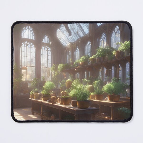 Item preview, A lesson in Herbology designed and sold by NatalieC18.