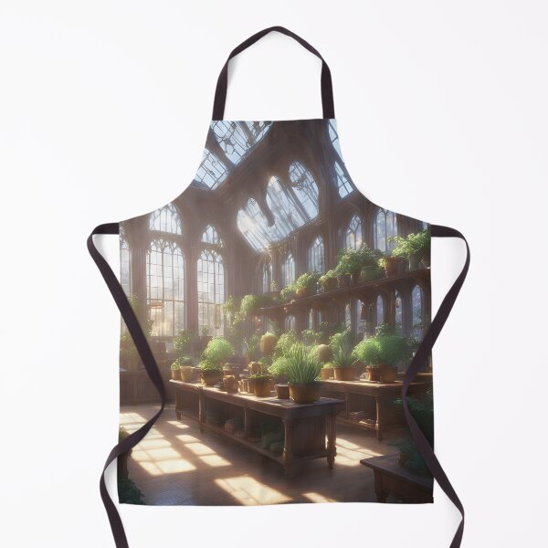 Item preview, A lesson in Herbology designed and sold by NatalieC18.