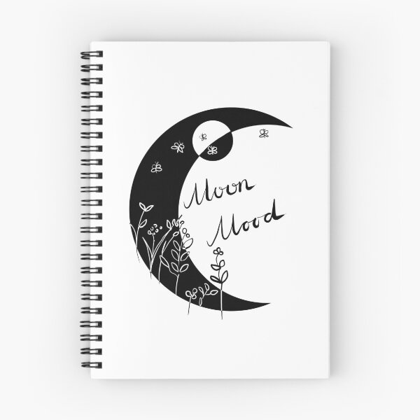 Item preview, Moon mood designed and sold by VauKaArtShop.