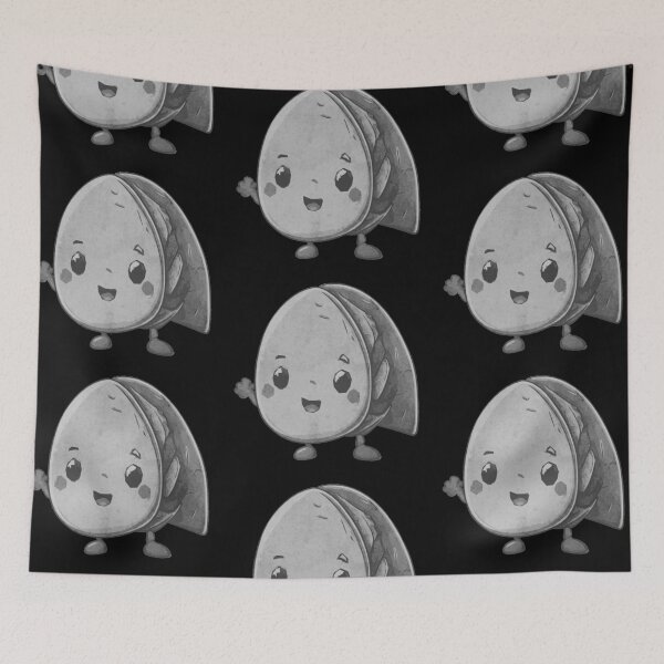 Item preview, It's Taco Time designed and sold by kinpirks.